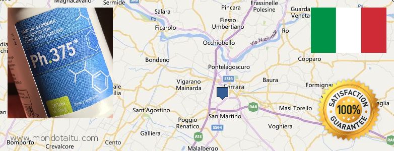 Dove acquistare Phen375 in linea Ferrara, Italy