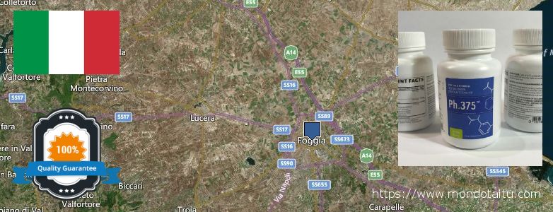 Wo kaufen Phen375 online Foggia, Italy