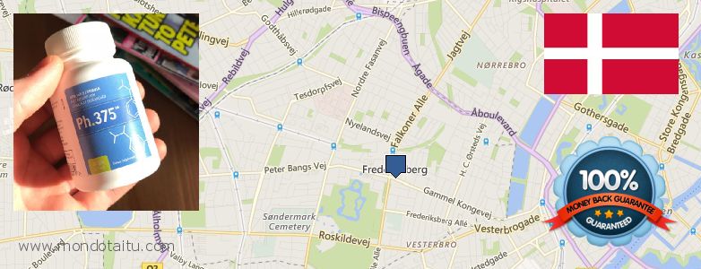 Where to Purchase Phen375 Phentermine for Weight Loss online Frederiksberg, Denmark