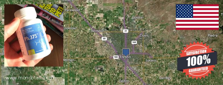 Dove acquistare Phen375 in linea Fresno, United States