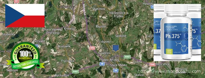 Gdzie kupić Phen375 w Internecie Frydek-Mistek, Czech Republic