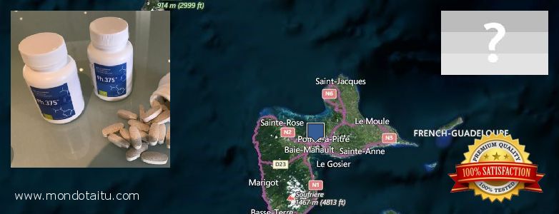 Wo kaufen Phen375 online Guadeloupe