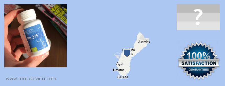 Wo kaufen Phen375 online Guam