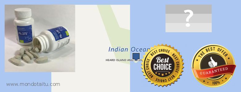 Wo kaufen Phen375 online Heard Island and Mcdonald Islands