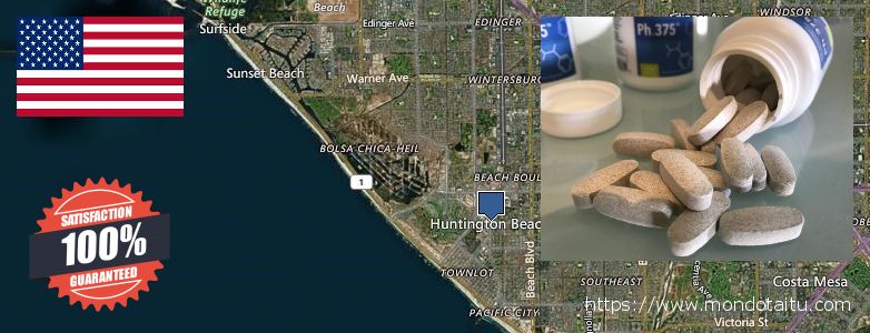 哪里购买 Phen375 在线 Huntington Beach, United States