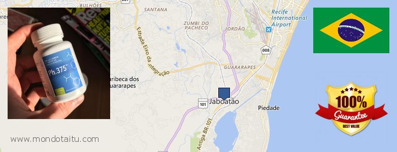 Dónde comprar Phen375 en linea Jaboatao, Brazil