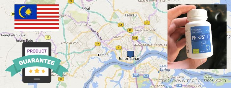 哪里购买 Phen375 在线 Johor Bahru, Malaysia