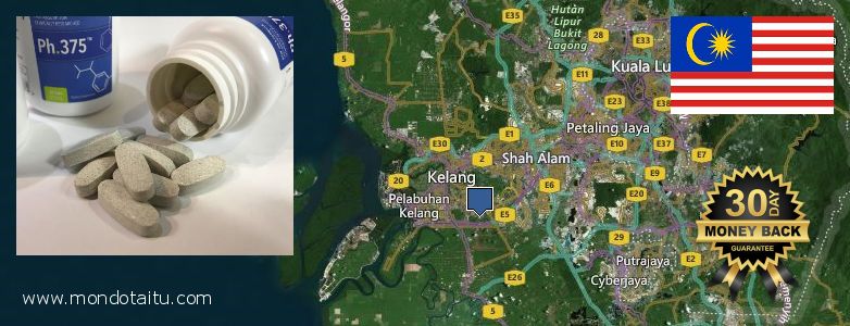 哪里购买 Phen375 在线 Klang, Malaysia