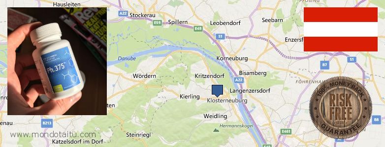 Where to Buy Phen375 Phentermine for Weight Loss online Klosterneuburg, Austria