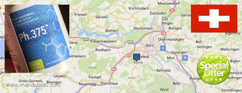 Where to Buy Phen375 Phentermine for Weight Loss online Köniz, Switzerland