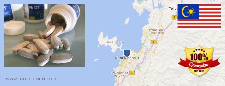 哪里购买 Phen375 在线 Kota Kinabalu, Malaysia