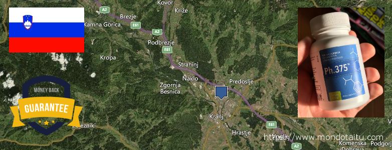 Purchase Phen375 Phentermine for Weight Loss online Kranj, Slovenia