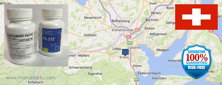 Dove acquistare Phen375 in linea Kriens, Switzerland