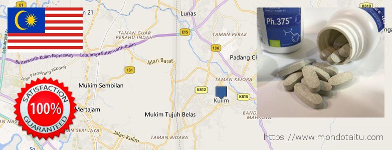 哪里购买 Phen375 在线 Kulim, Malaysia