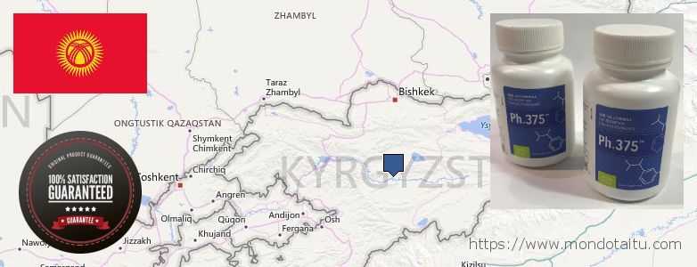 حيث لشراء Phen375 على الانترنت Kyrgyzstan