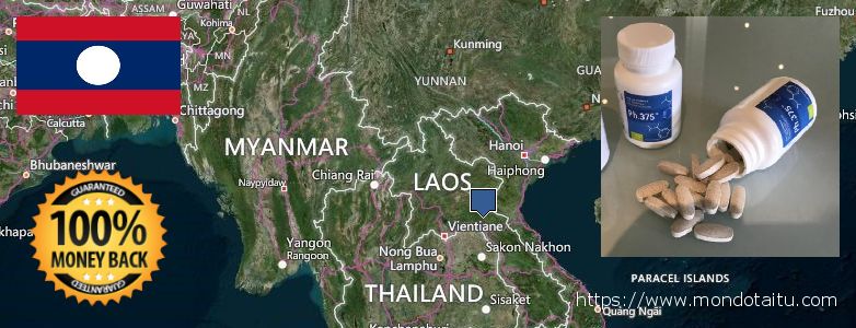 Wo kaufen Phen375 online Laos