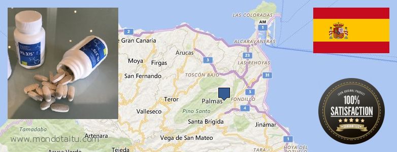 Dónde comprar Phen375 en linea Las Palmas de Gran Canaria, Spain