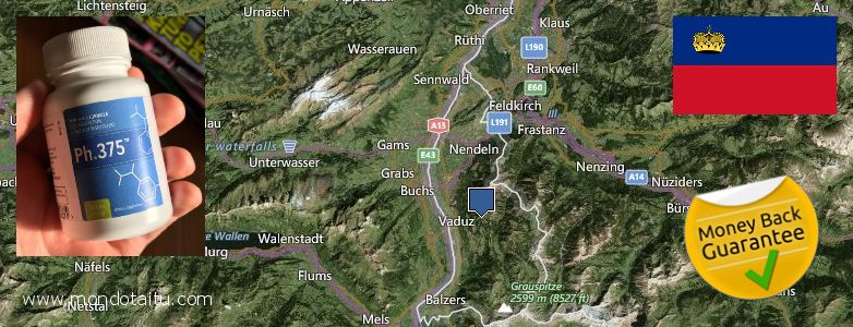 Wo kaufen Phen375 online Liechtenstein