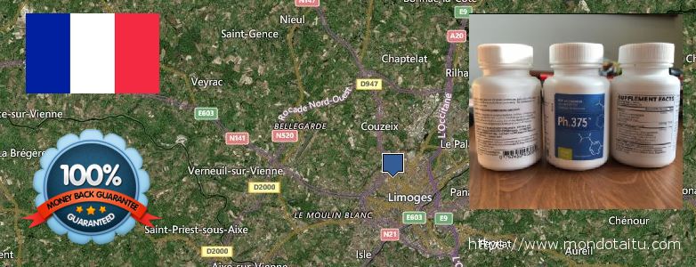 Où Acheter Phen375 en ligne Limoges, France