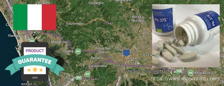 Dove acquistare Phen375 in linea Lucca, Italy