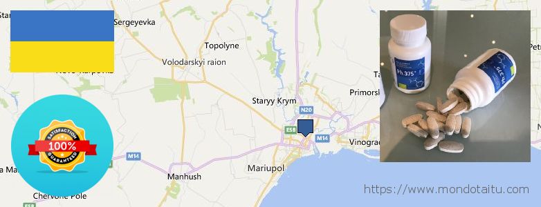 Wo kaufen Phen375 online Mariupol, Ukraine
