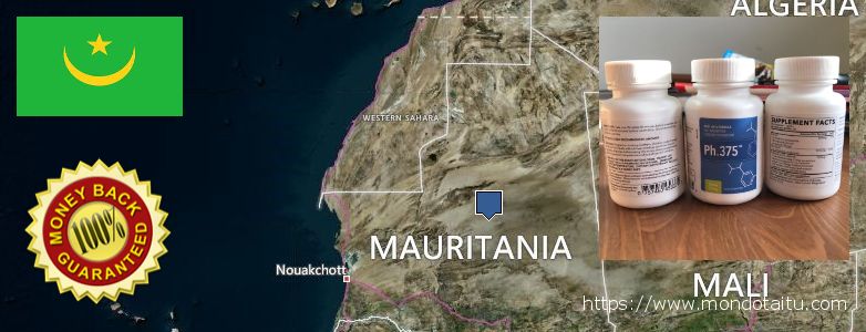 Gdzie kupić Phen375 w Internecie Mauritania