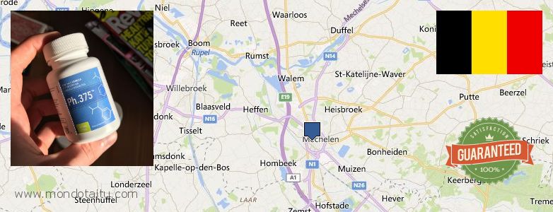 Wo kaufen Phen375 online Mechelen, Belgium