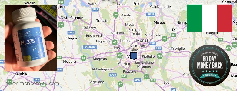 Dove acquistare Phen375 in linea Milano, Italy