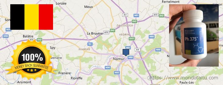 Where to Buy Phen375 Phentermine for Weight Loss online Namur, Belgium