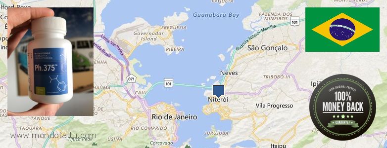 Wo kaufen Phen375 online Niteroi, Brazil