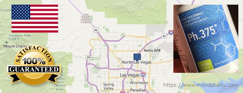 Gdzie kupić Phen375 w Internecie North Las Vegas, United States