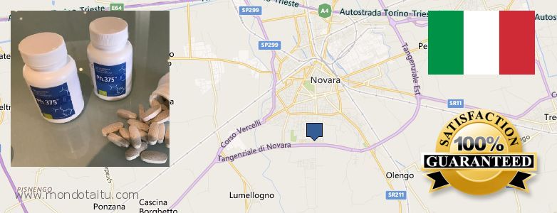 Dove acquistare Phen375 in linea Novara, Italy