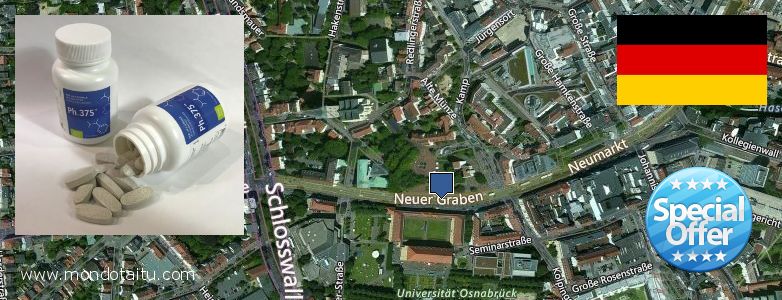 Wo kaufen Phen375 online Osnabrueck, Germany