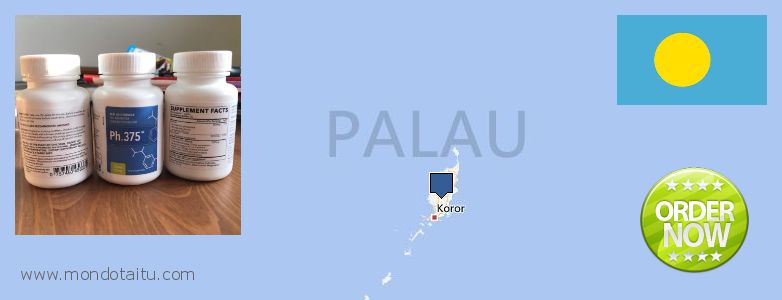 哪里购买 Phen375 在线 Palau