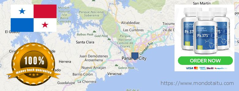 Dónde comprar Phen375 en linea Panama City, Panama