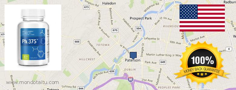 Gdzie kupić Phen375 w Internecie Paterson, United States
