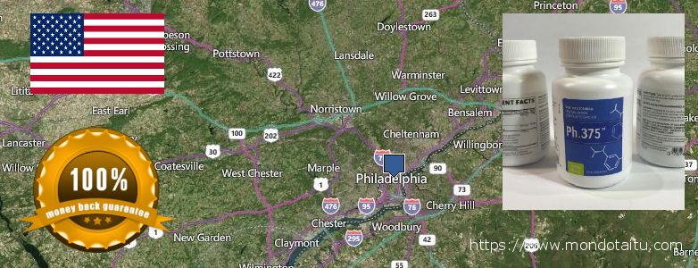 Wo kaufen Phen375 online Philadelphia, United States