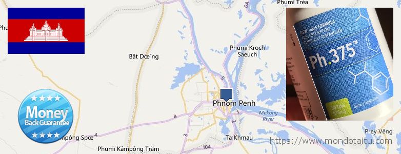 Buy Phen375 Phentermine for Weight Loss online Phnom Penh, Cambodia