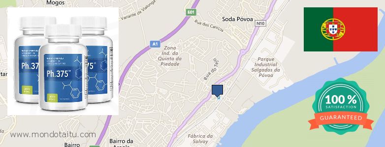 Where Can I Purchase Phen375 Phentermine for Weight Loss online Povoa de Santa Iria, Portugal
