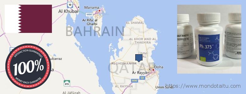 Dove acquistare Phen375 in linea Qatar