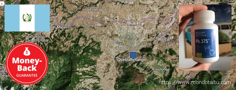 Where to Buy Phen375 Phentermine for Weight Loss online Quetzaltenango, Guatemala
