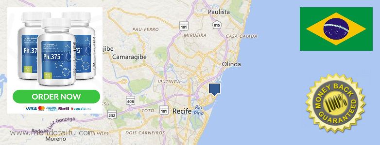 Wo kaufen Phen375 online Recife, Brazil