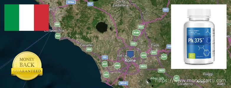 Wo kaufen Phen375 online Rome, Italy