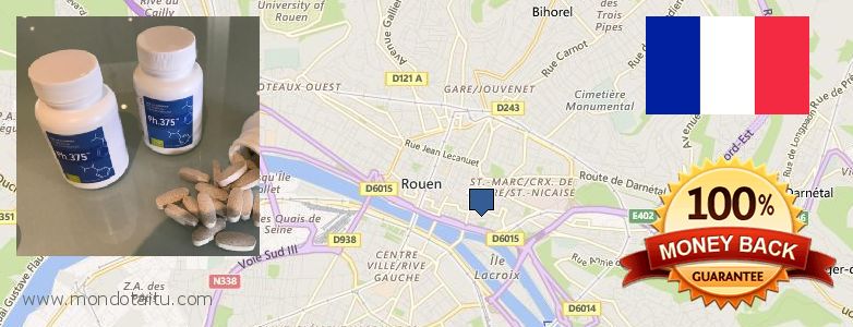 Où Acheter Phen375 en ligne Rouen, France