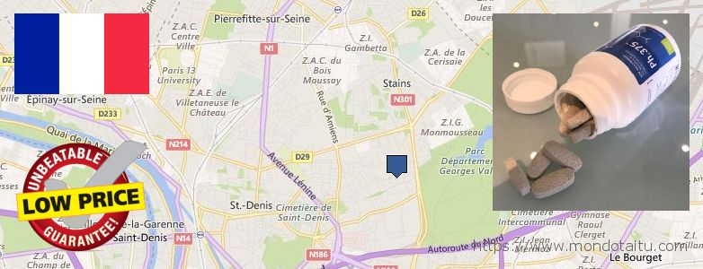 Où Acheter Phen375 en ligne Saint-Denis, France