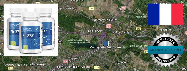 Où Acheter Phen375 en ligne Saint-Quentin-en-Yvelines, France