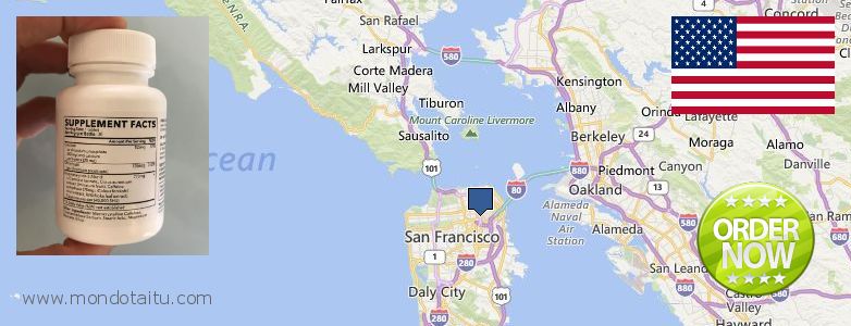 Où Acheter Phen375 en ligne San Francisco, United States