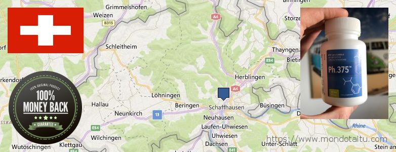 Where to Purchase Phen375 Phentermine for Weight Loss online Schaffhausen, Switzerland