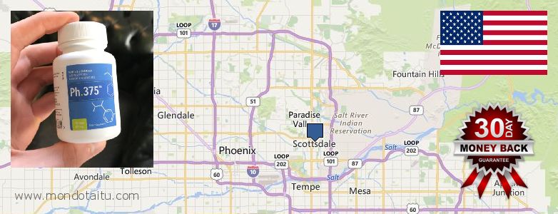 Gdzie kupić Phen375 w Internecie Scottsdale, United States
