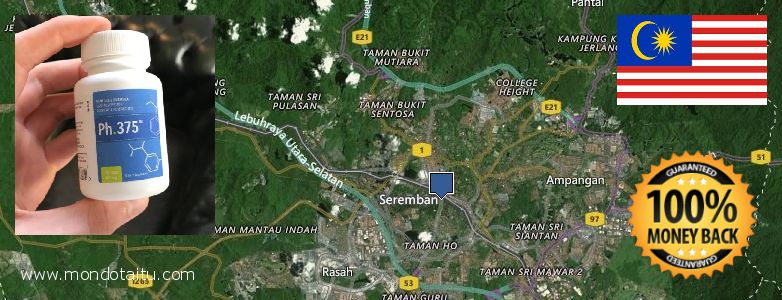 哪里购买 Phen375 在线 Seremban, Malaysia